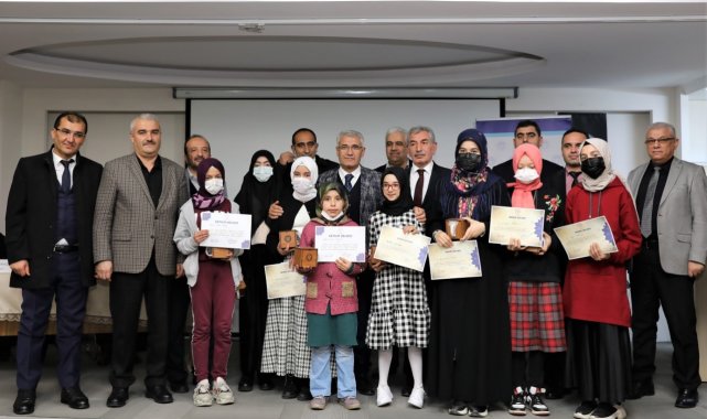 Battalgazi'de Kur'an-ı Kerimi güzel okuma yarışması düzenlendi