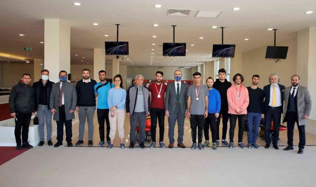 Bayburt'ta Dünya Gönüllüler Günü etkinliği