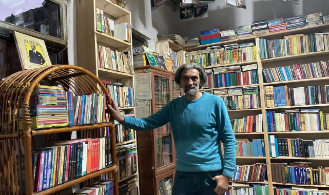 Bayburt'un sahaf ihtiyacı gideriliyor