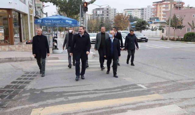 Baydilli sabah gezilerini sürdürüyor