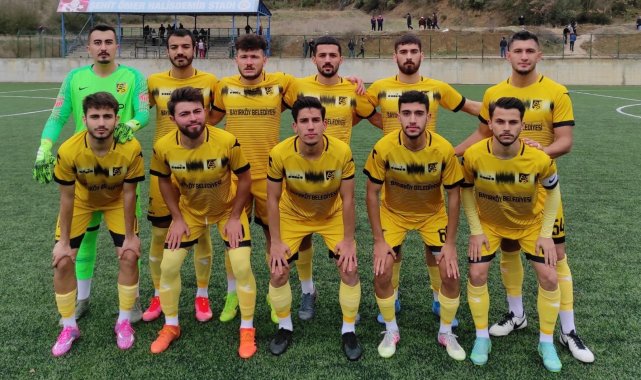 Bayırköyspor kendi evinde mağlup oldu