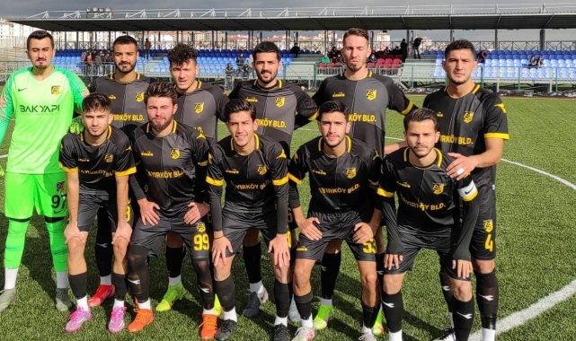 Bayırköyspor Kütahya deplasmanından 3 puanla döndü