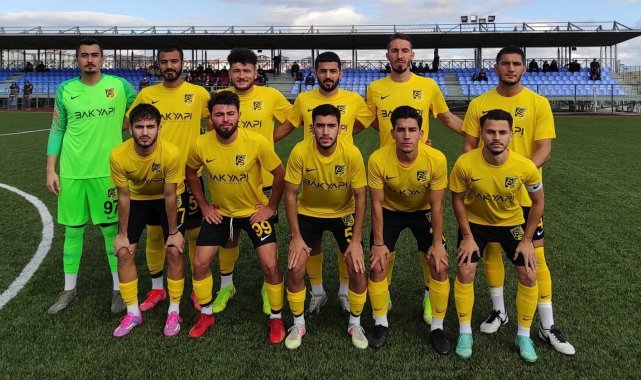 Bayırköyspor yoluna emin adımlarla ilerliyor