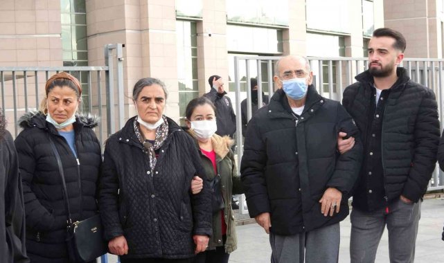 Bayrampaşa'da trafikte tartıştığı motosikletliyi öldüren sanık hakim karşısında