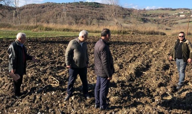 BBP buğday ekerek tarıma giriyor