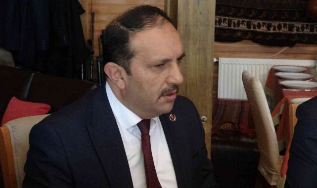 BBP Genel Başkan Yardımcısı Uğur Bulut, Ardahan&#039;da