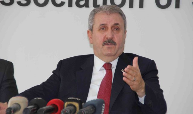 BBP Genel Başkanı Destici: "Basın olmazsa demokrasi eksik kalır"