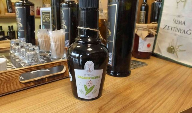 Bebeği için hazırladı, şimdi siparişlere yetişemiyor