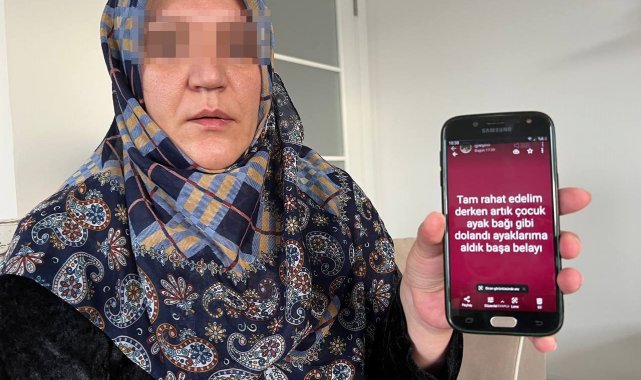 Bebeğini zehirlemeye çalışan babanın 20 yıl hapsi isteniyor