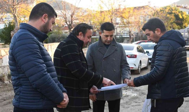 Behice Boran Parkı yenilenecek