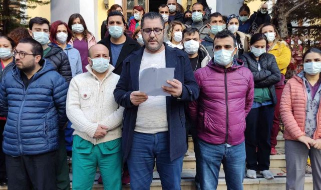 Bektaş: "İyileştirme tüm sağlık çalışanlarını kapsamalı"