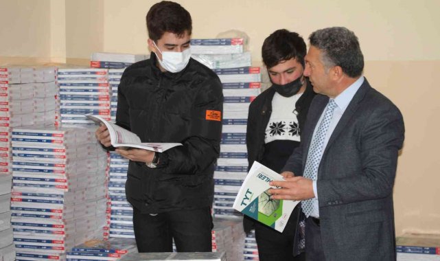 Belde belediye başkanından örnek proje