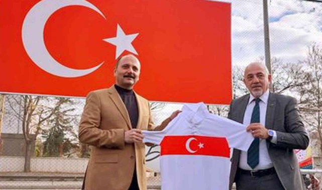 Belediye Başkanı Doğru&#039;dan TÜFAD Gaziantep şubesine ziyaret