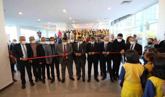 Belediye Kitap Günleri etkinlikleri açılışı yapıldı