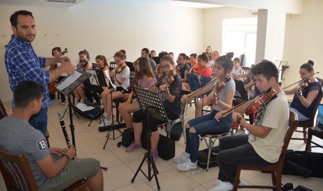 Belediye Konservatuvarı ek kontenjanla öğrenci alacak