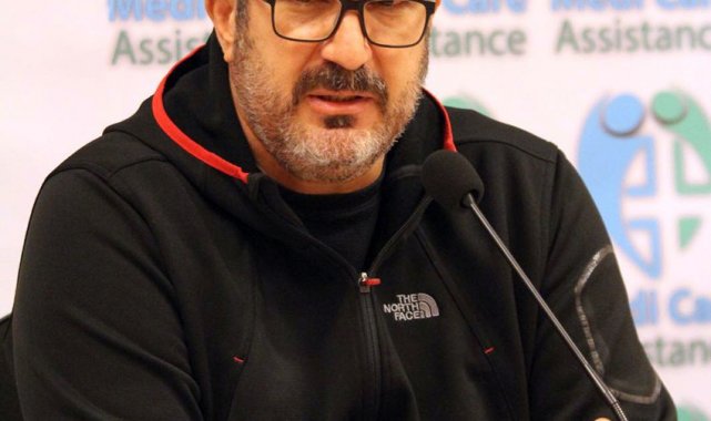 Bellona Kayseri Baş Antrenörü Aclan Kavasoğlu: