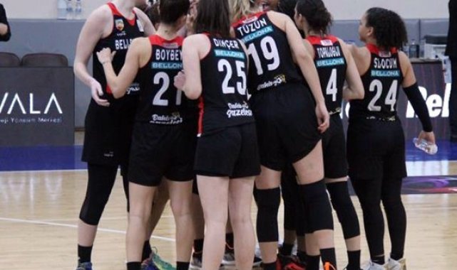 Bellona Kayseri Basketbol tehlike bölgesinde