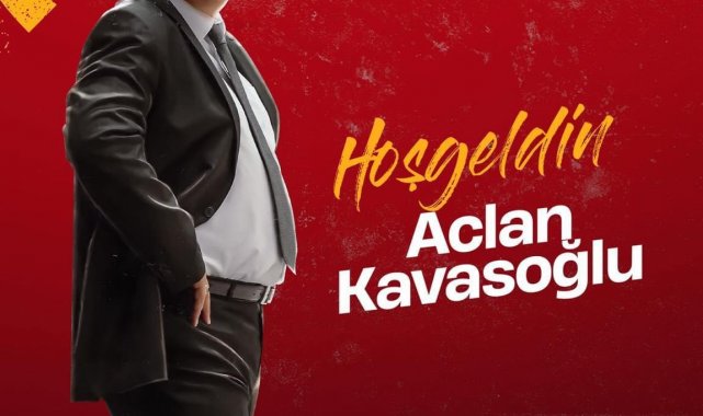 Bellona Kayseri&#039;de Aclan Kavasoğlu dönemi başlıyor