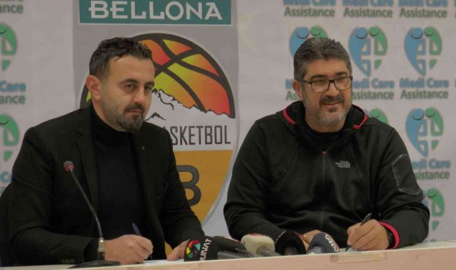 Bellona Kayseri'de imzalar atıldı