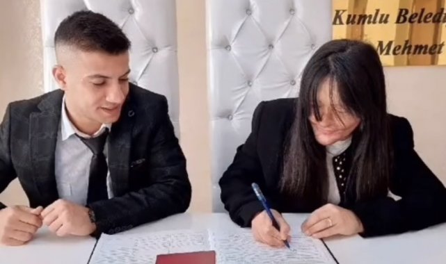 Berfin Özek, yüzüne asitli saldırıda bulunan erkek arkadaşıyla evlendi