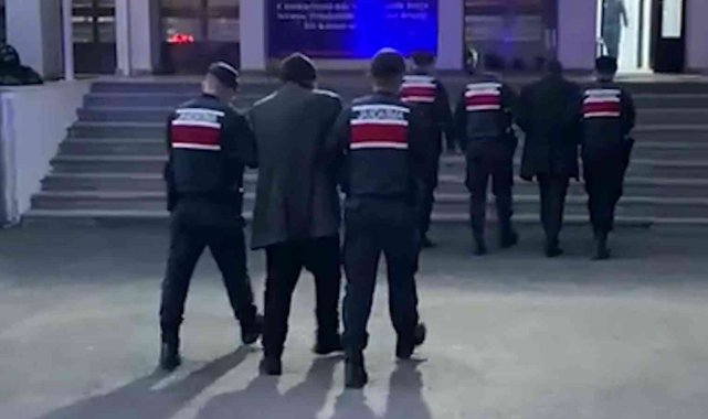 Besiciyi kandırıp 11 büyükbaş hayvanını dolandıran 3 şüpheli tutuklandı