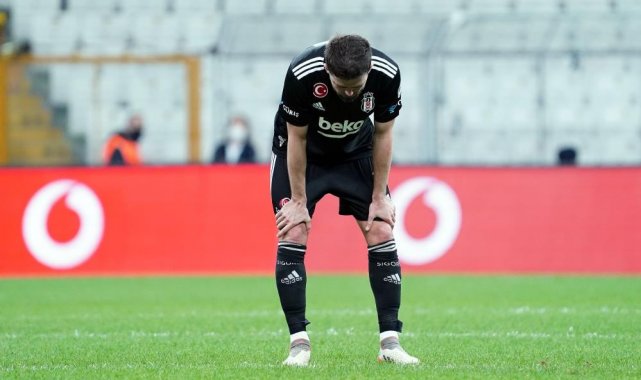 Beşiktaş'a Pjanic'ten kötü haber