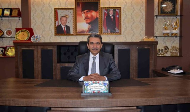 Besni Belediye'sinden 'mezarlık' açıklaması