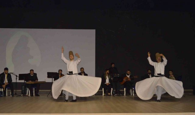 Besni'de 'Özümüz Yunus, Sözümüz Türkçe' etkinliği düzenlendi