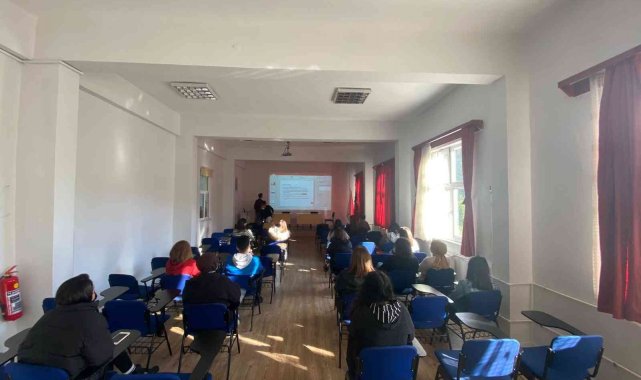 BEÜ'de Meme ve Testis Kanseri farkındalığı konferansı düzenlendi