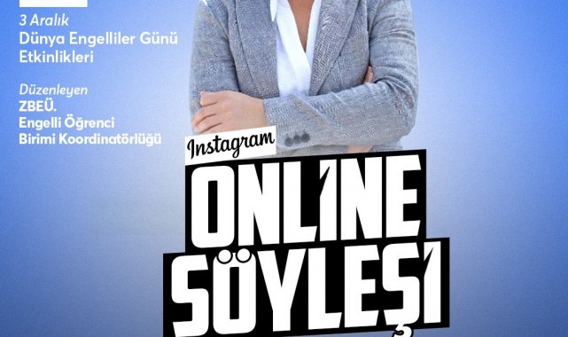 BEÜ'de "Engelsiz İletişim" konuşuldu