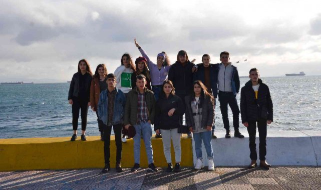 Beytüşşebaplı öğrenciler ilk defa İstanbul ve Ankara'da