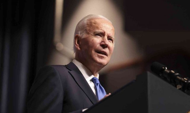 Biden: "Putin'in daha ileri gitmesini zorlaştırmak için atılacak adımları değerlendiriyorum"