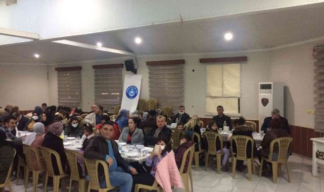 Bigadiç Türk Eğitim Sen'den toplantı