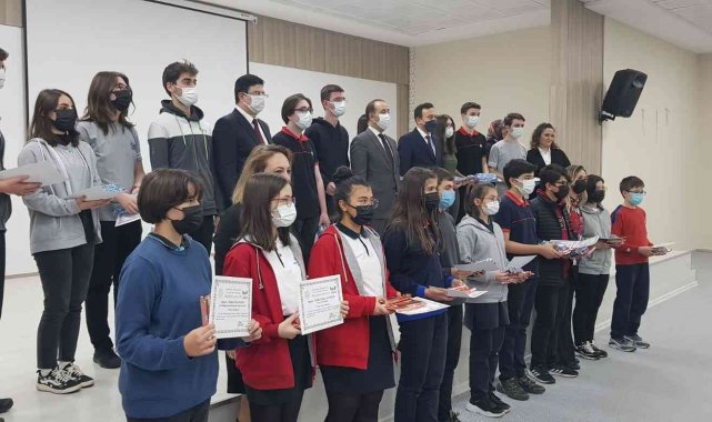 BİGEP sınavında Bandırma ikinci oldu