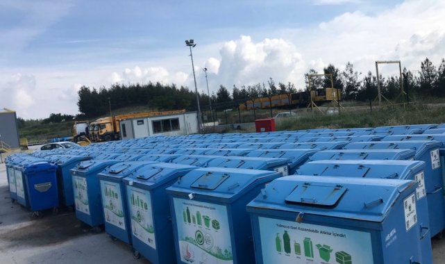 Bilecik Belediyeler Birliğinden büyük destek