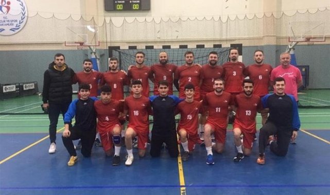 Bilecik ekibinin Hentbol Erkekler 2. Ligi'nde ilk maçı 18 Aralık günü