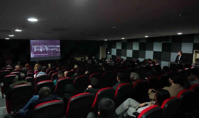 Bilecik Mülakatı üniversite öğrencilerinin dersine konu oldu