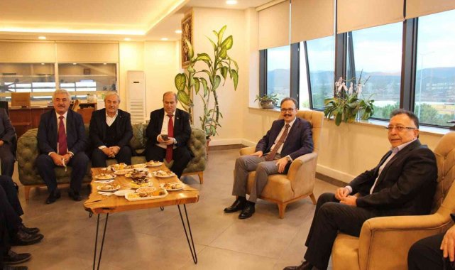 Bilecik Valisi Kızılkaya Osmaneli ilçesinde bir dizi incelemelerde bulundu