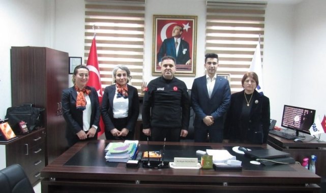 Bilecik'te 'Afet Eğitim Yılı' bilgilendirmeleri devam ediyor