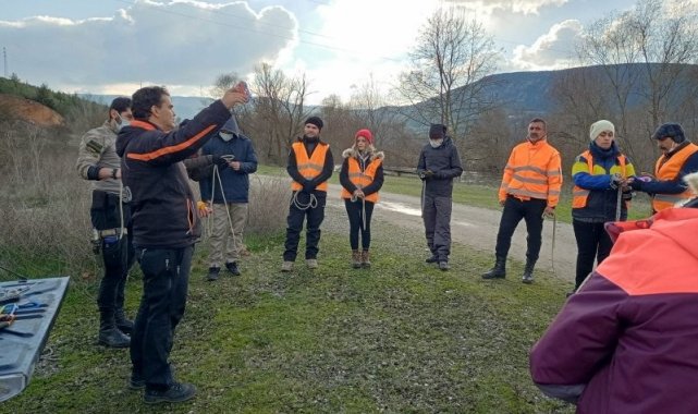 Bilecik&#039;te &#039;Destek AFAD Gönüllüsü Eğitimleri&#039; başladı