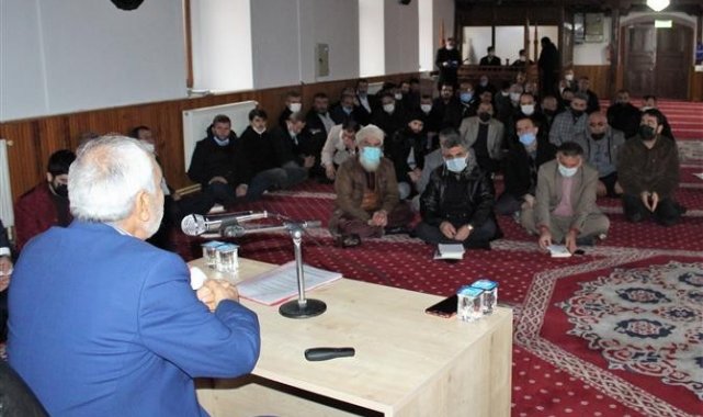 Bilecik'te 'Mehmet Akif' ve 'Destanlaşan Çanakkale' konulu konferans