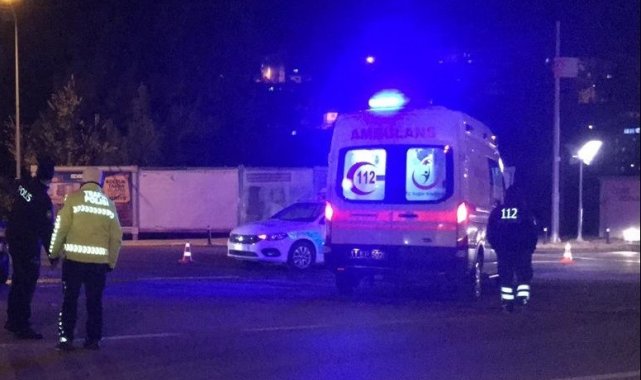 Bilecik'te trafik kazası; 1 yaralı