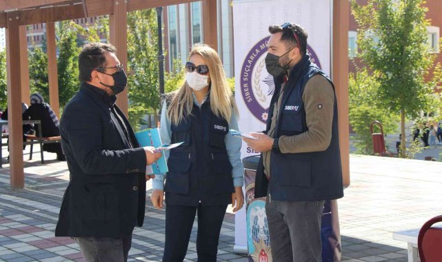 Bilecik'te vatandaşlar telefon dolandırıcılığına karşı uyarıldı