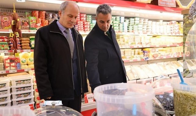 Bilecik&#039;te yıl içinde 52 işletmeye toplam 628 bin 322 lira ceza