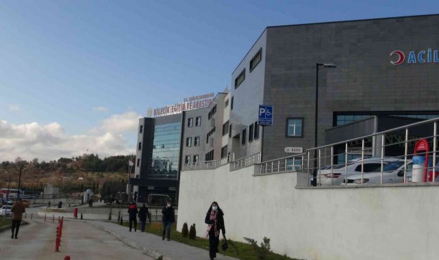 Bilecik'teki fizik tedavi hastalarının 'randevu' talebi