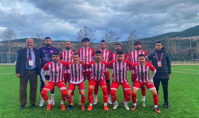 Bilecikspor'da ligde 8'de 8 yaptı
