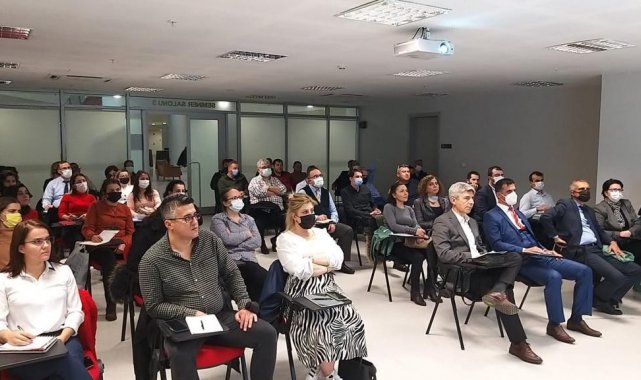 Bilgi Teknolojileri Platformu Bursa'da toplandı