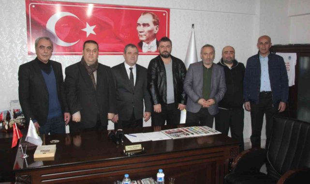 BİMYAD&#039;dan İHA muhabirine destek