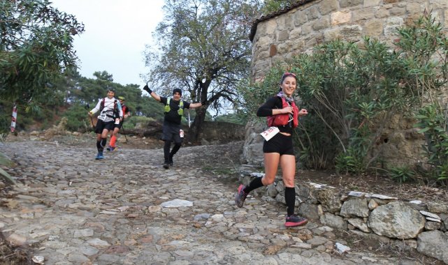 Bin 700 sporcu Kazdağları'nda koşacak
