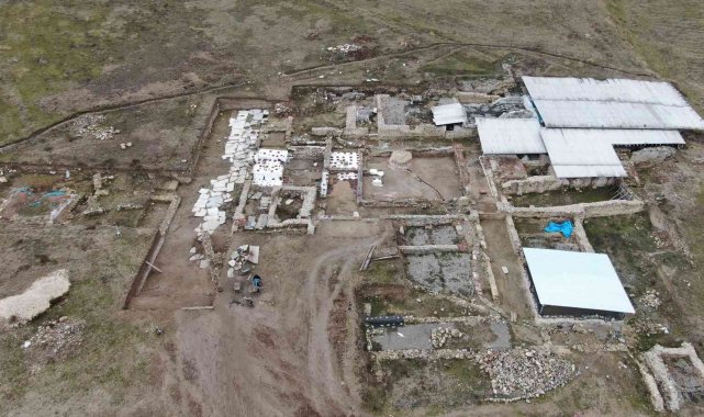 Bin 700 yıl sonra keşfedilen antik yol, turizme kazandırılacak